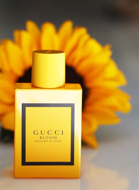 gucci bloom yellow perfume|gucci bloom cost.